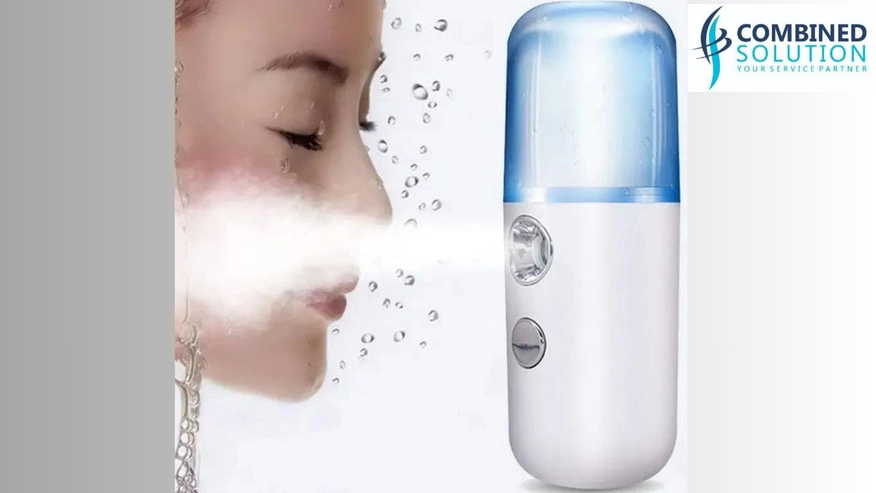 Portable Hydrating Sprayer