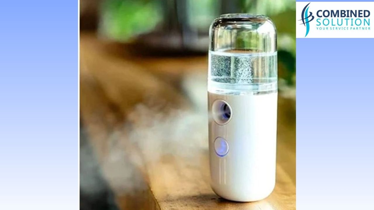 Portable Hydrating Sprayer