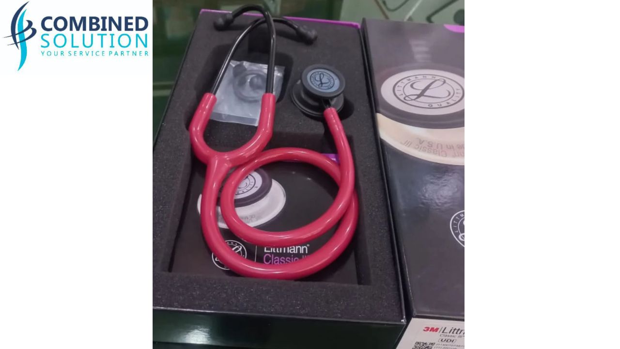Littmann Stethoscopes Classic III.combined solution